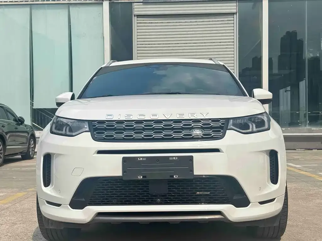 Land Rover Discovery Sport — фото 7