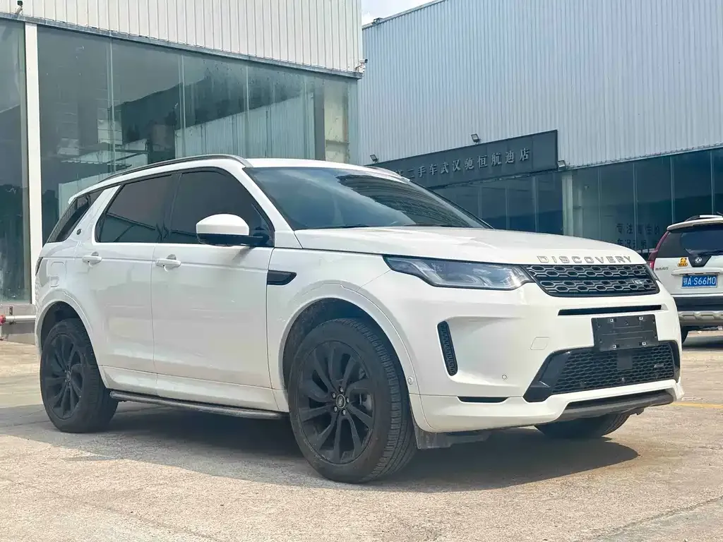 Land Rover Discovery Sport — фото 6