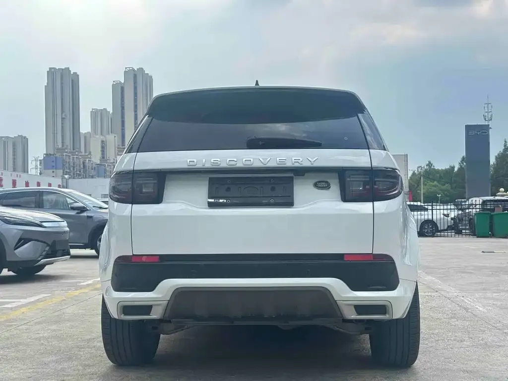 Land Rover Discovery Sport — фото 5