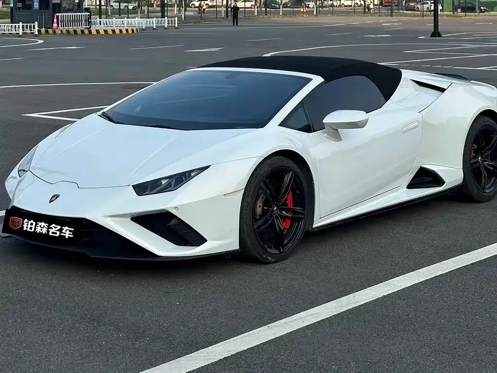 Lamborghini Huracan — фото 1