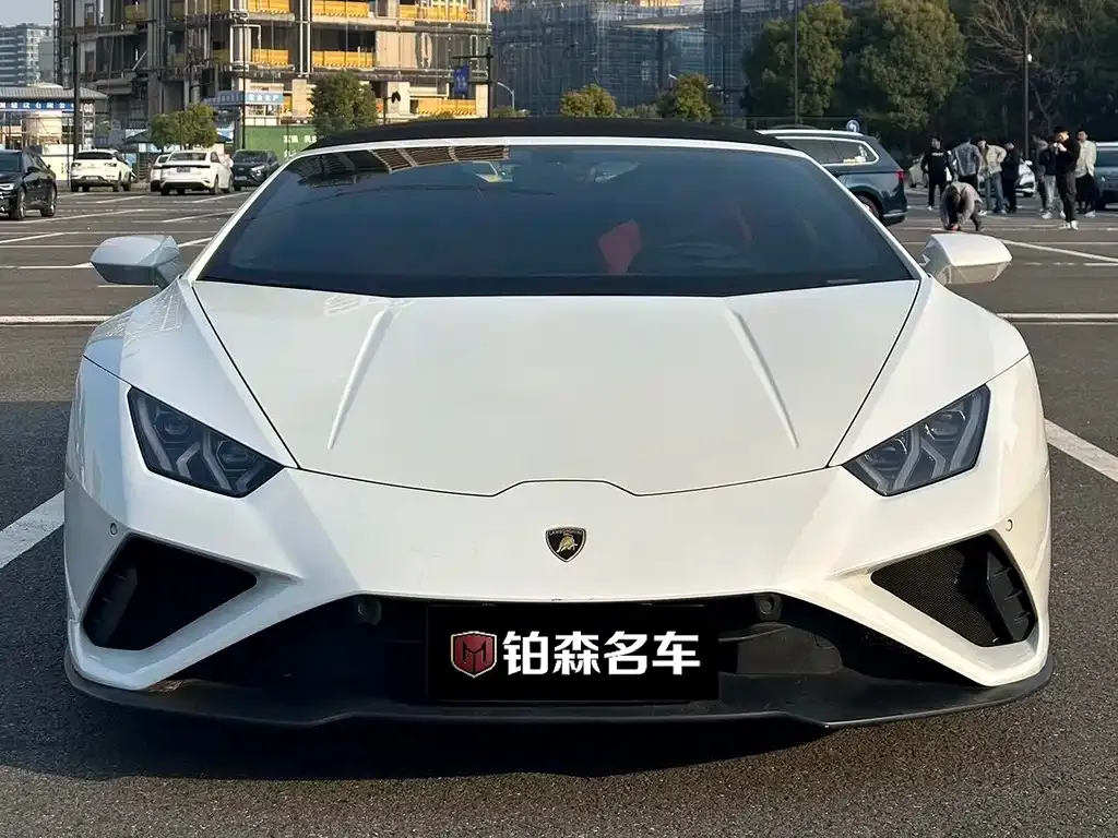 Lamborghini Huracan — фото 4