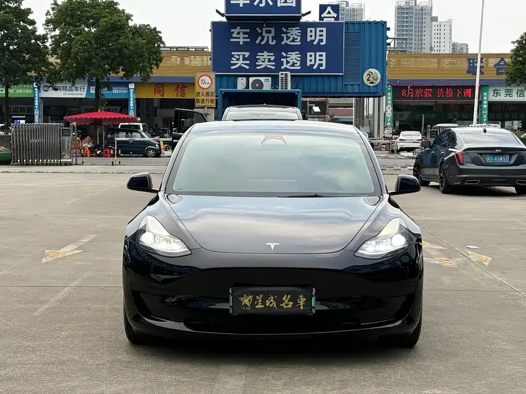 Tesla Model 3 — фото 10