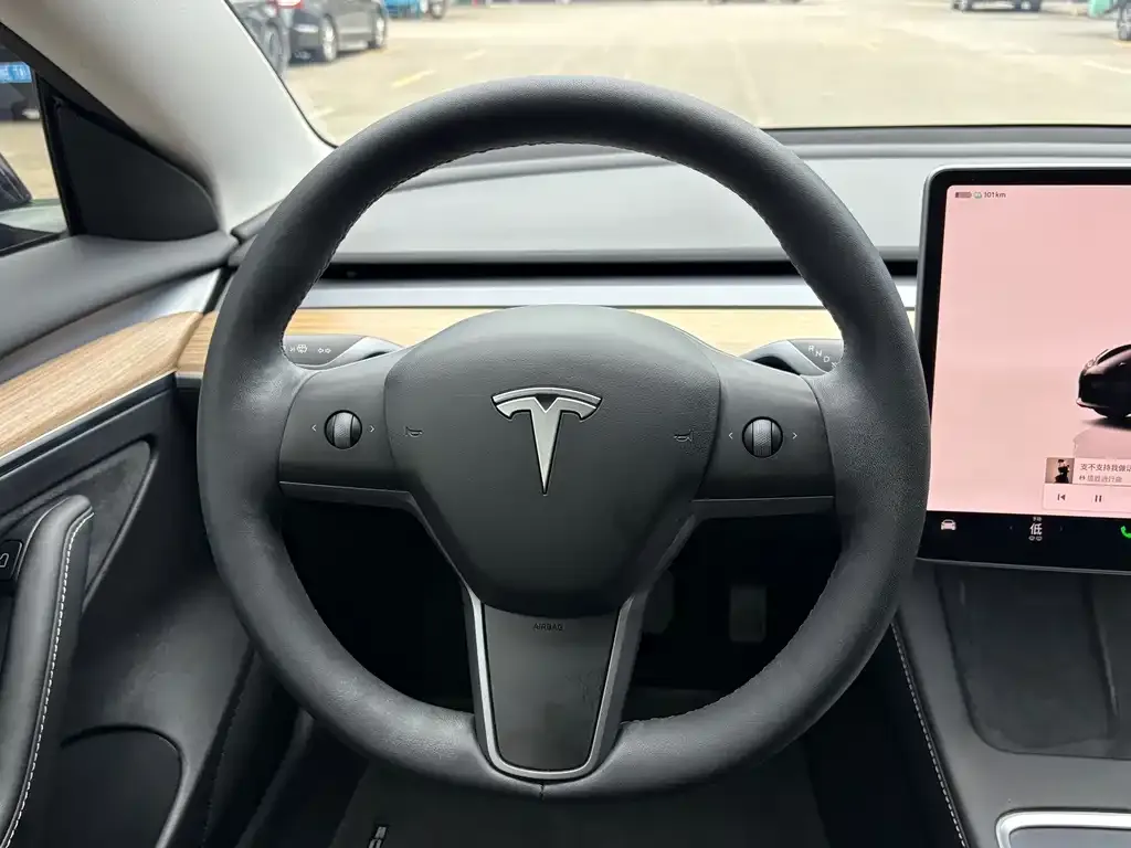 Tesla Model 3 — фото 2