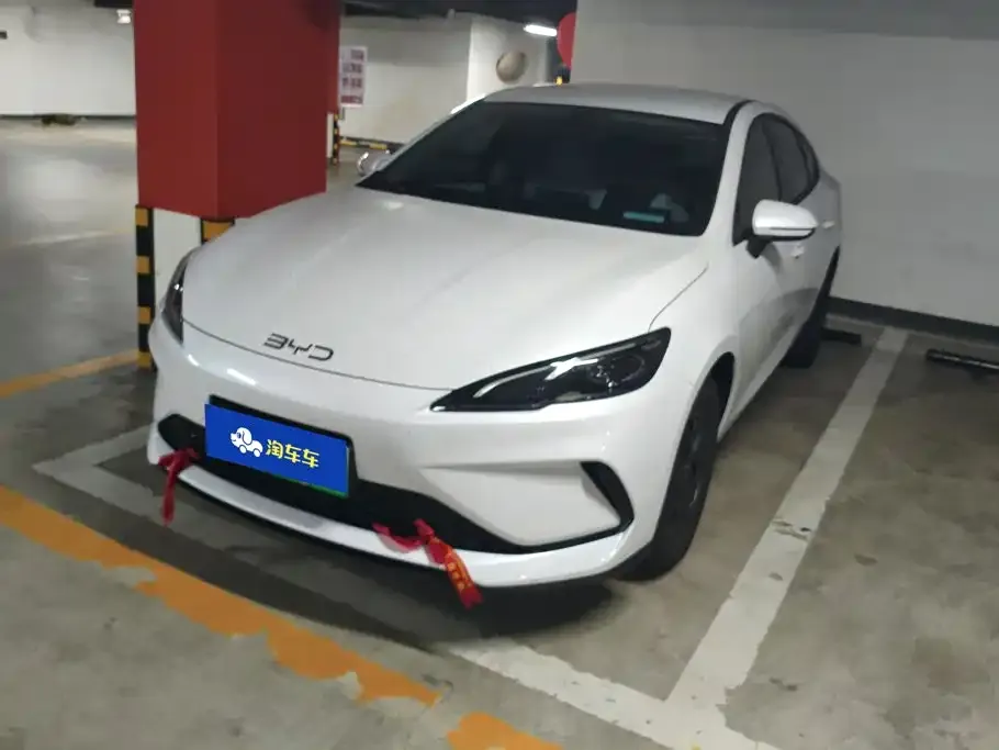 BYD Seal 05 DM-i — фото 1