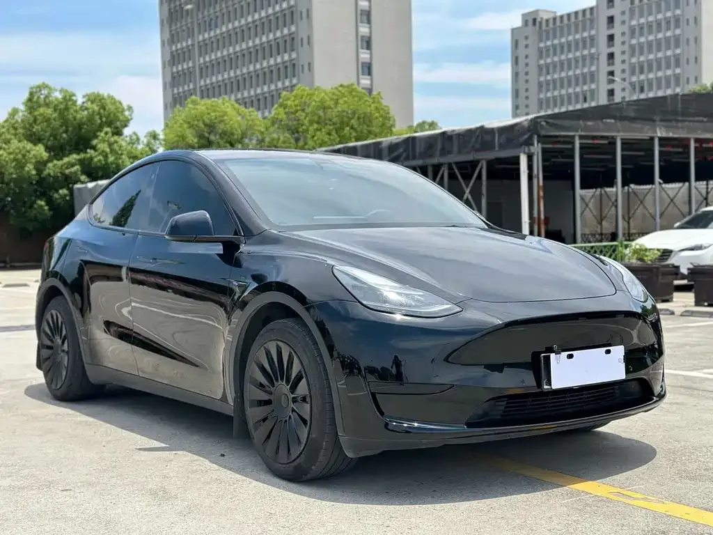 Tesla Model Y — фото 5