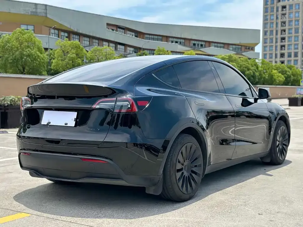 Tesla Model Y — фото 4