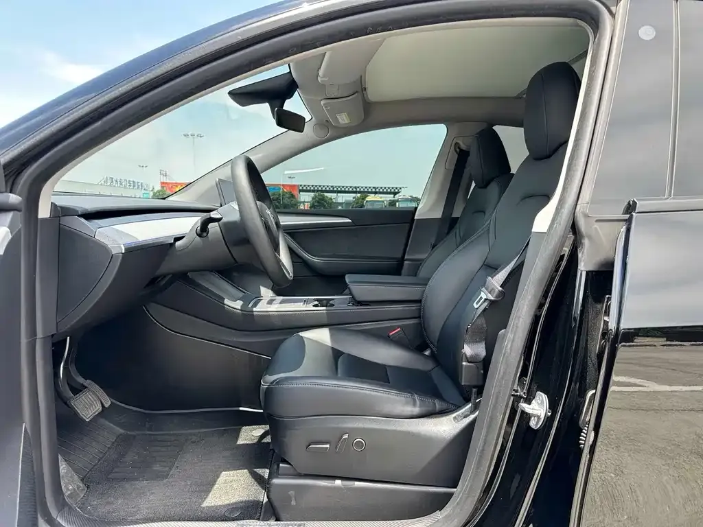 Tesla Model Y — фото 8