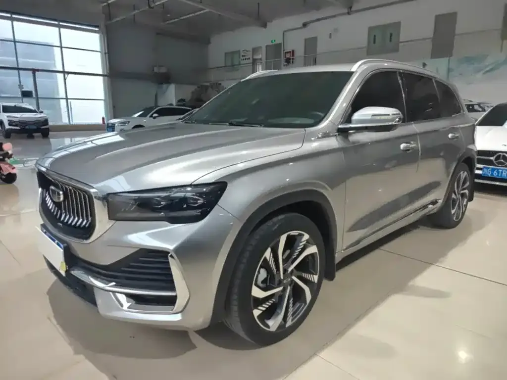 Geely Xingyue L — фото 1