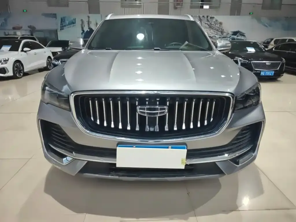 Geely Xingyue L — фото 3