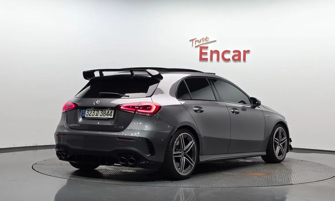 Mercedes-Benz A-Class — фото 5