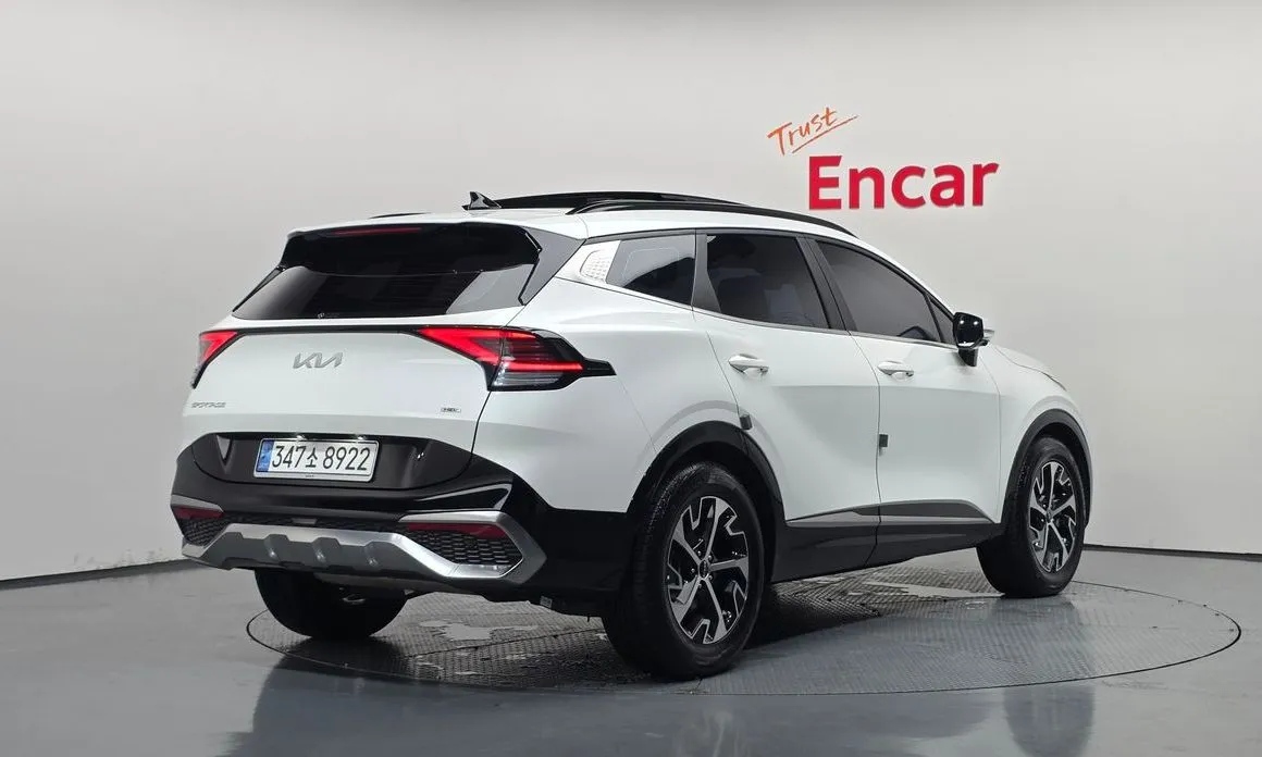 Kia Sportage — фото 9