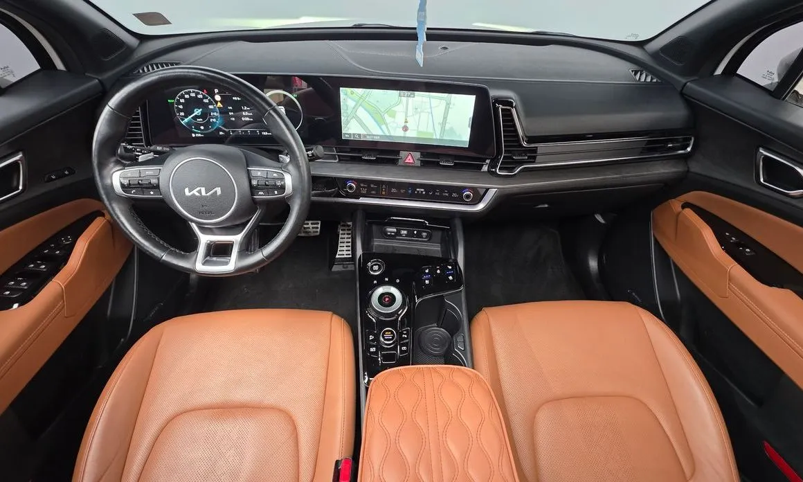 Kia Sportage — фото 5