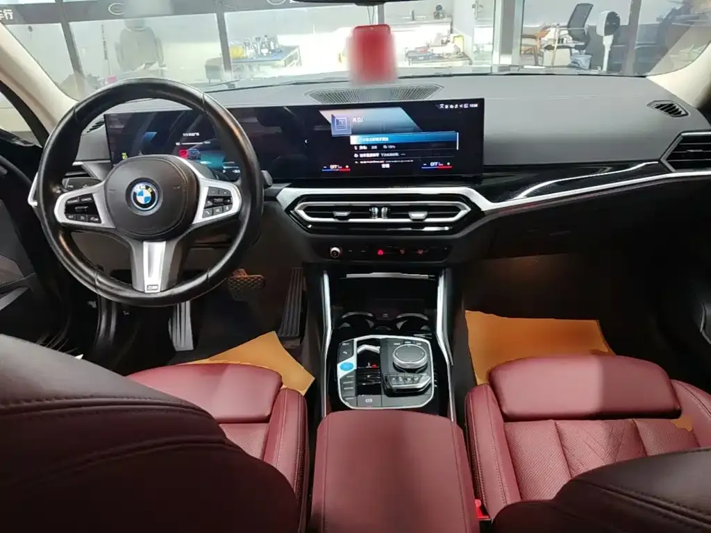 BMW i3 — фото 8
