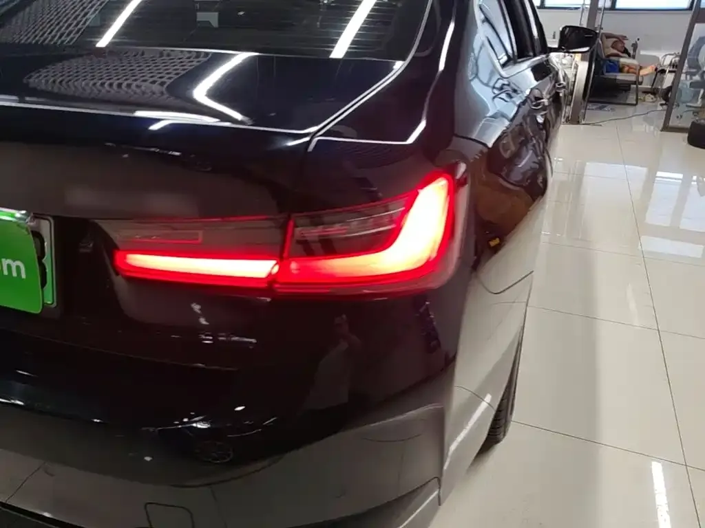 BMW i3 — фото 9
