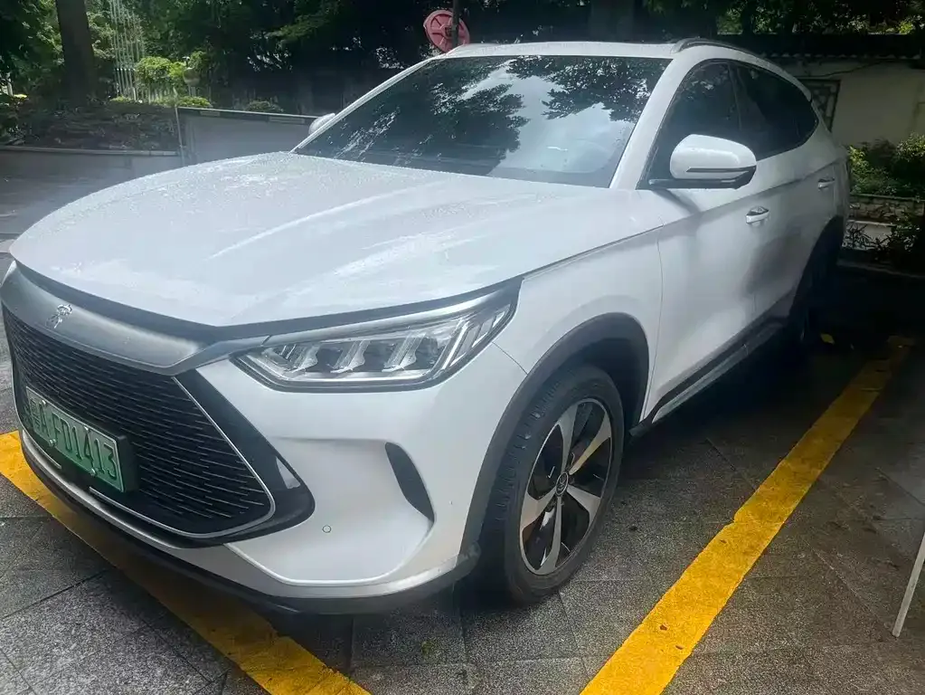 BYD PLUS New Energy — фото 1