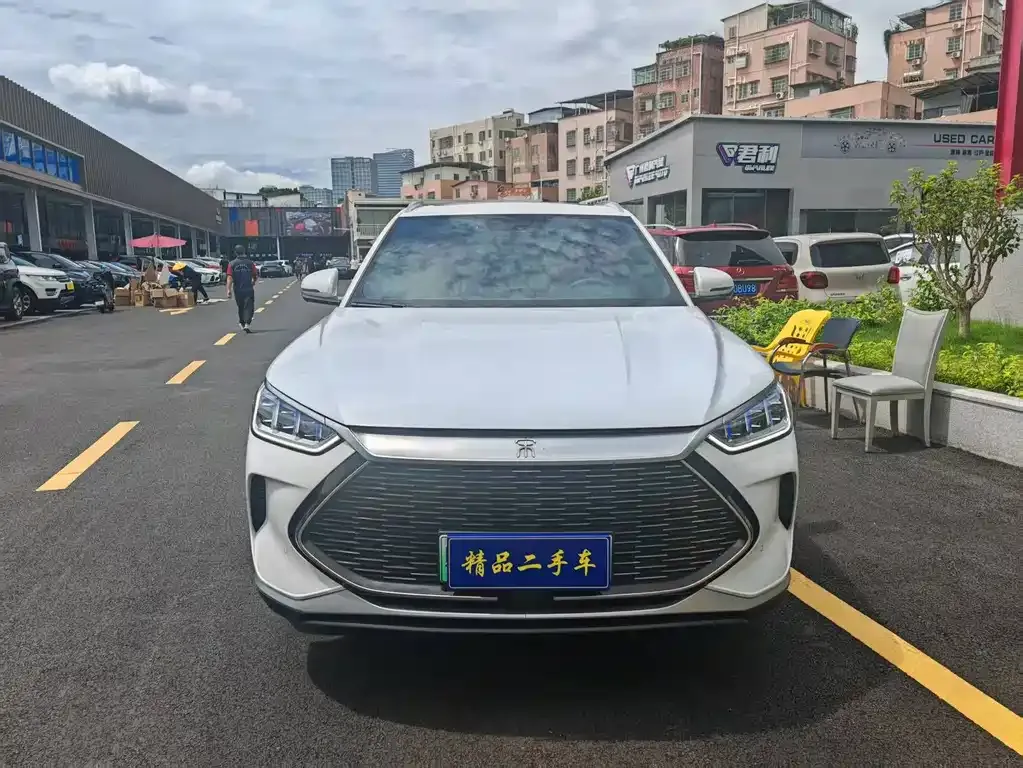 BYD PLUS New Energy — фото 7