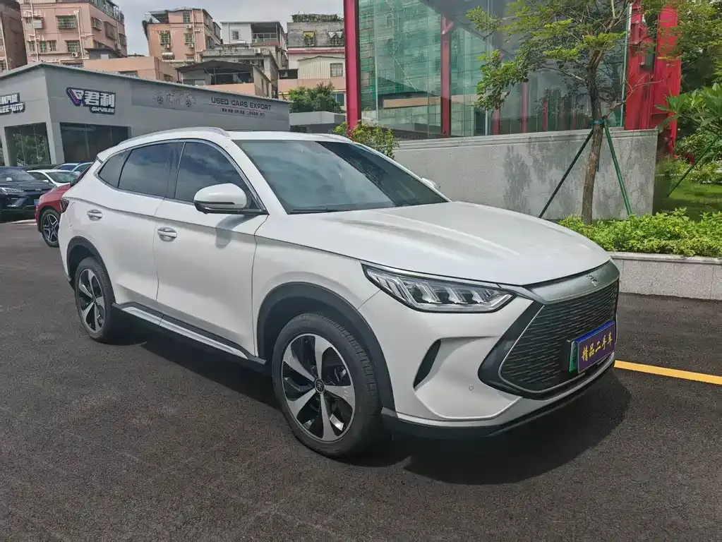 BYD PLUS New Energy — фото 5