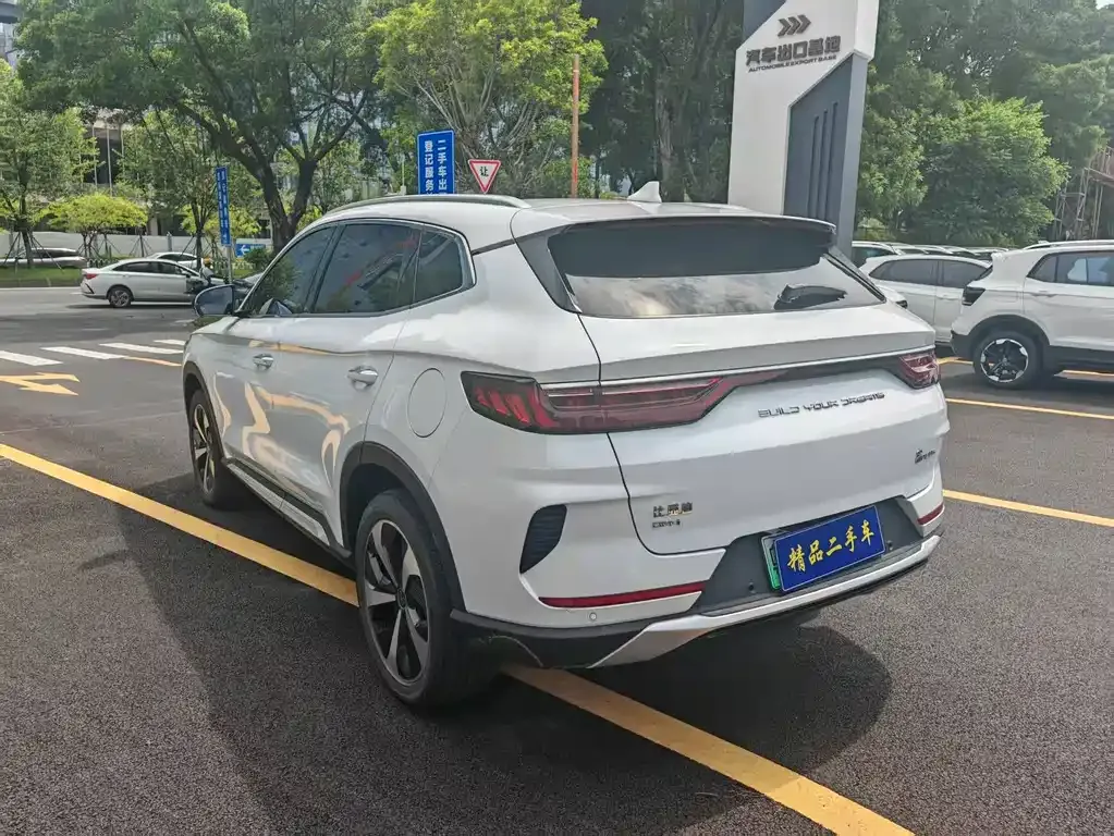 BYD PLUS New Energy — фото 10