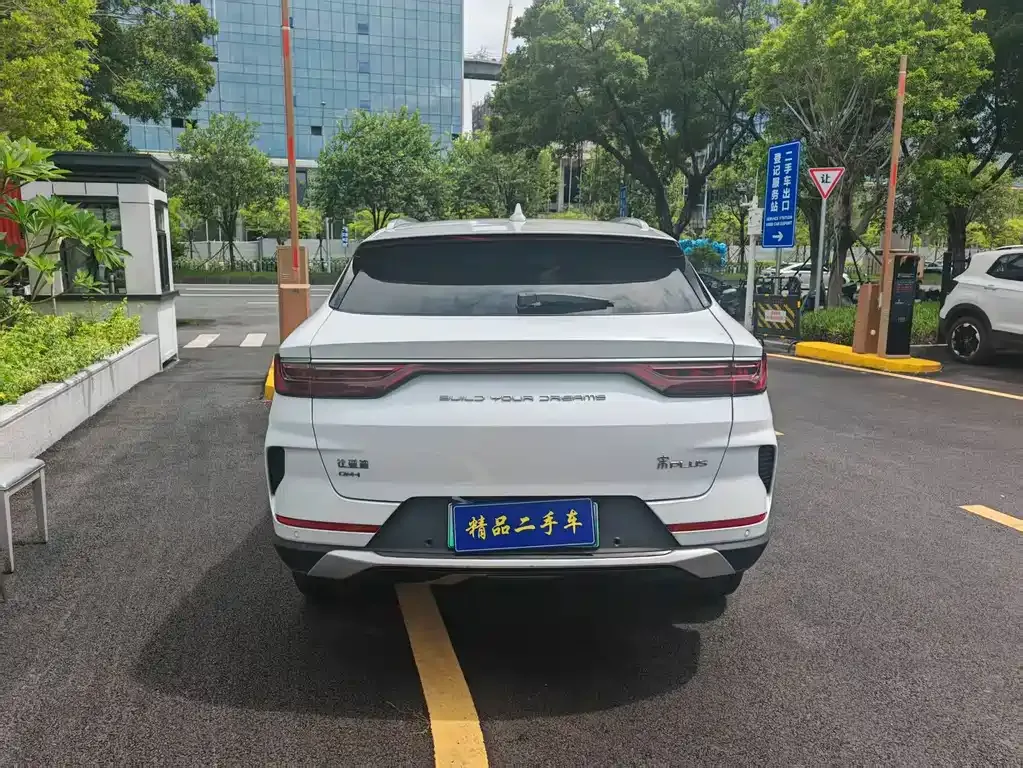 BYD PLUS New Energy — фото 8