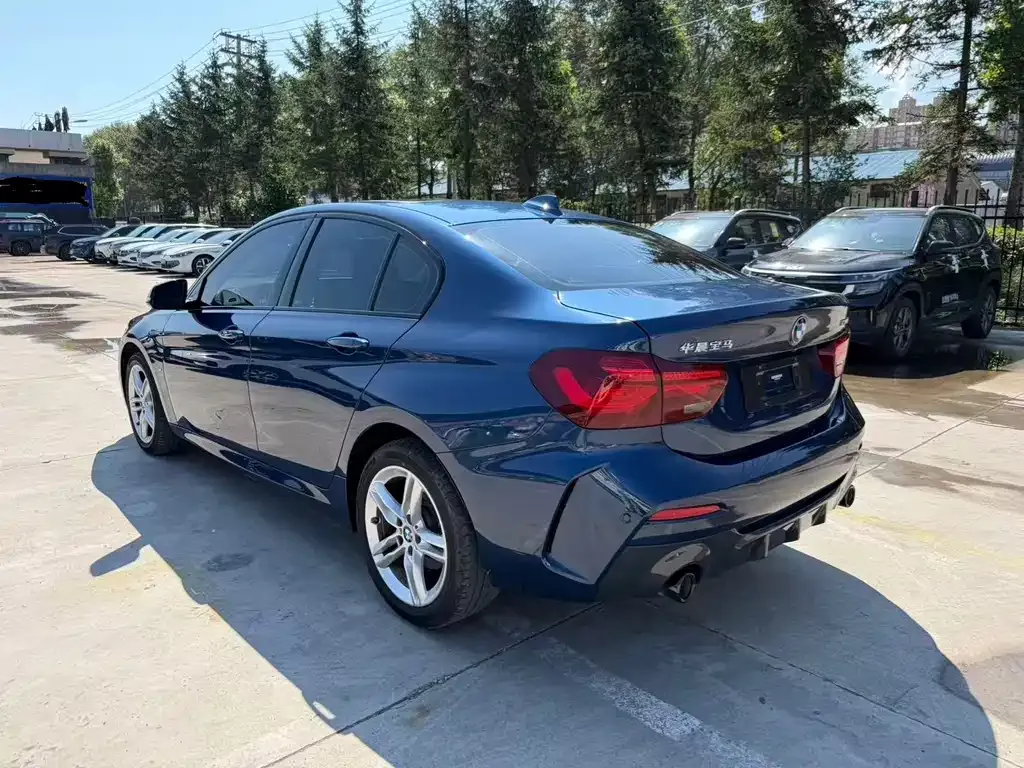 BMW 1 Series — фото 4