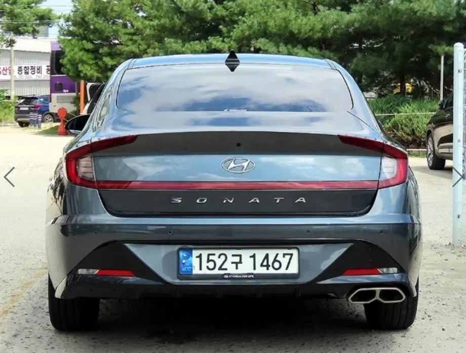 Hyundai Sonata — фото 4