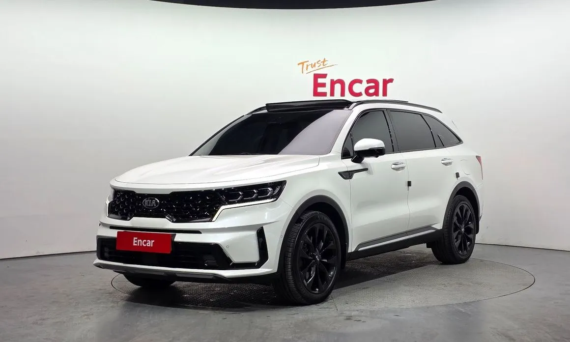 Kia Sorento — фото 1