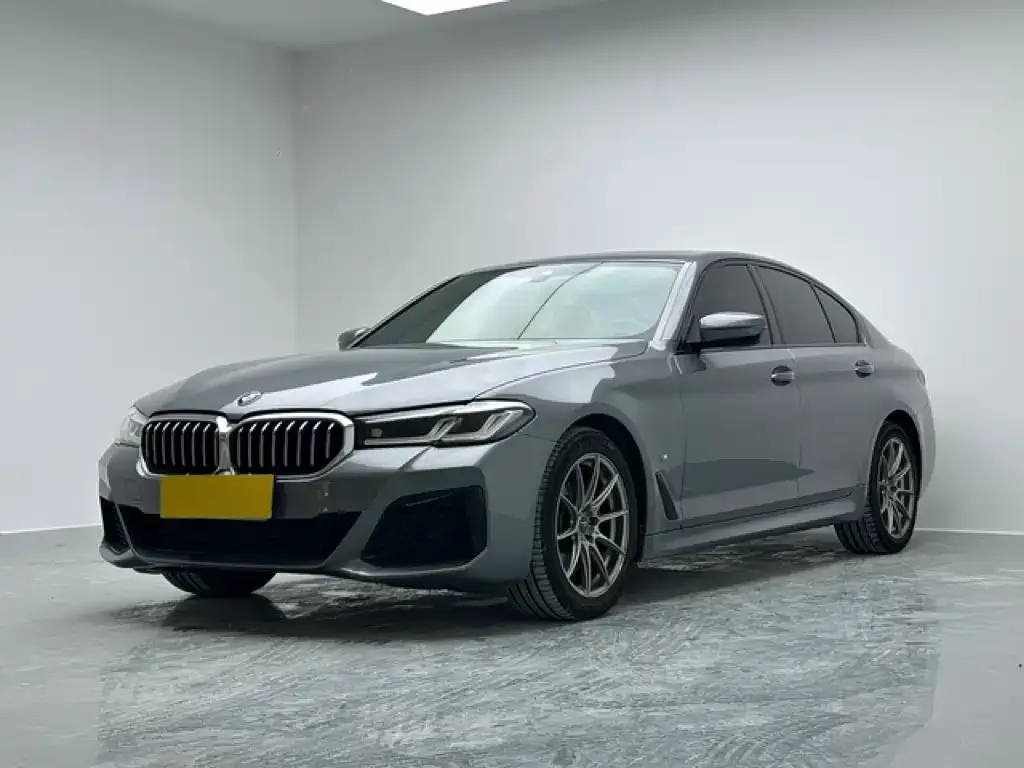 BMW 5 Series (Import) — фото 1