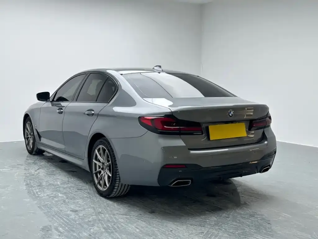 BMW 5 Series (Import) — фото 9