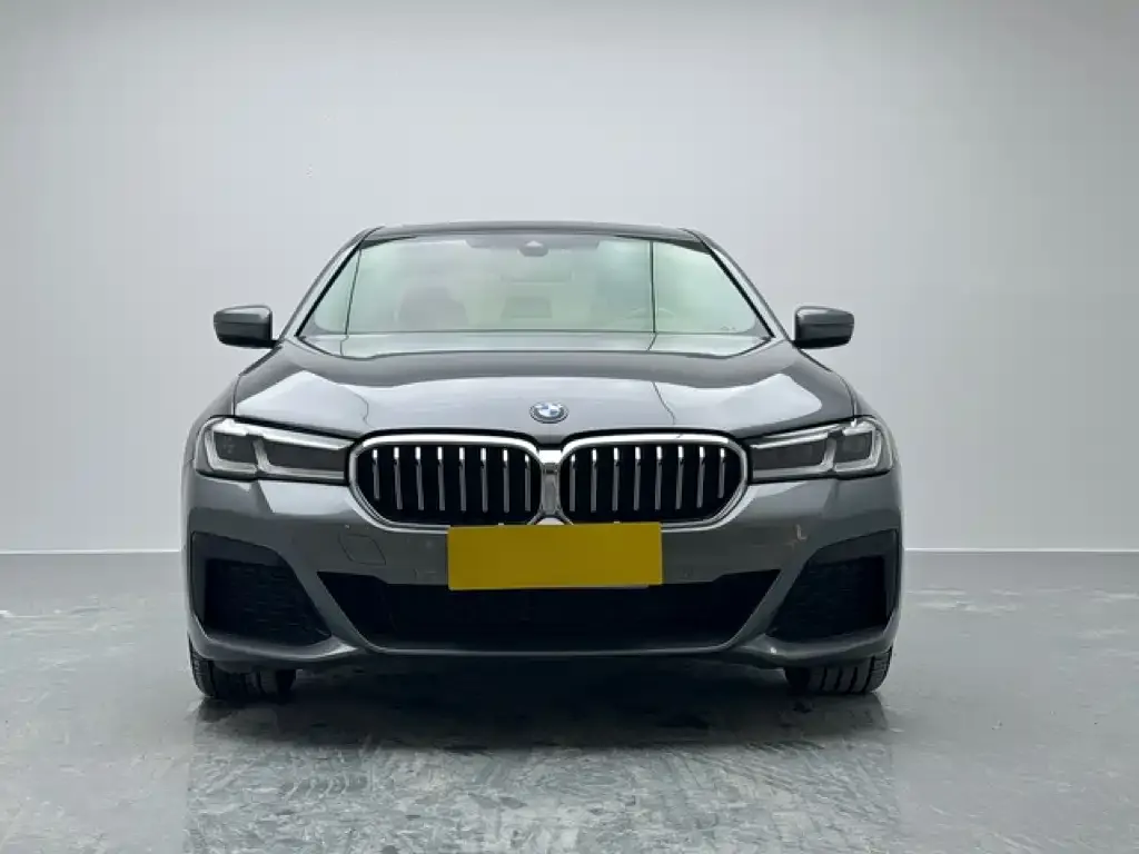 BMW 5 Series (Import) — фото 2