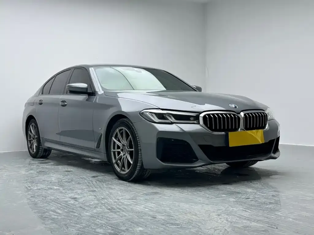 BMW 5 Series (Import) — фото 10