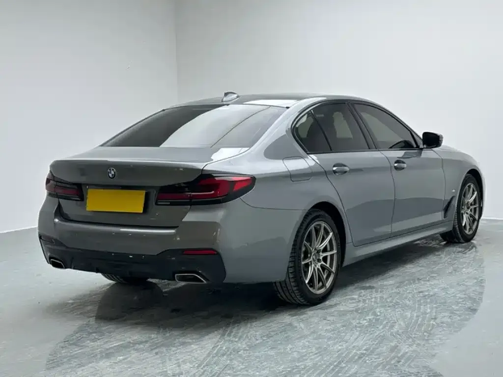 BMW 5 Series (Import) — фото 7