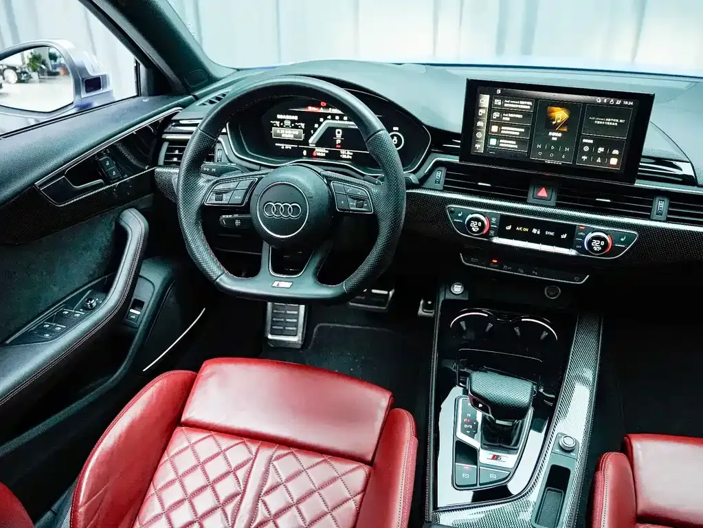 Audi S4 — фото 8