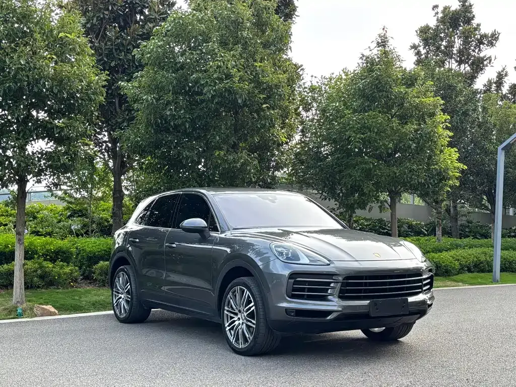 Porsche Cayenne — фото 9