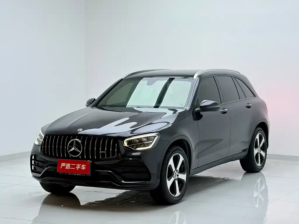 Mercedes-Benz GLC — фото 1