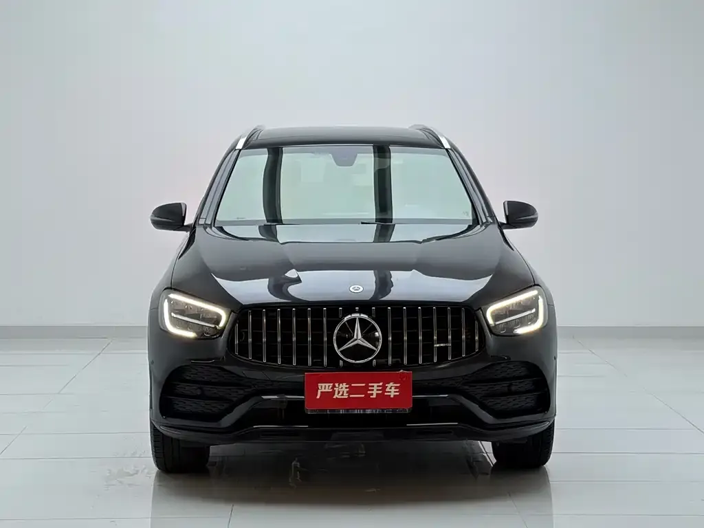 Mercedes-Benz GLC — фото 2