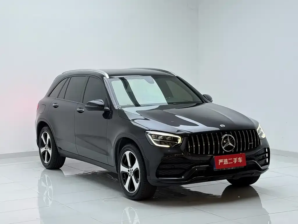 Mercedes-Benz GLC — фото 5