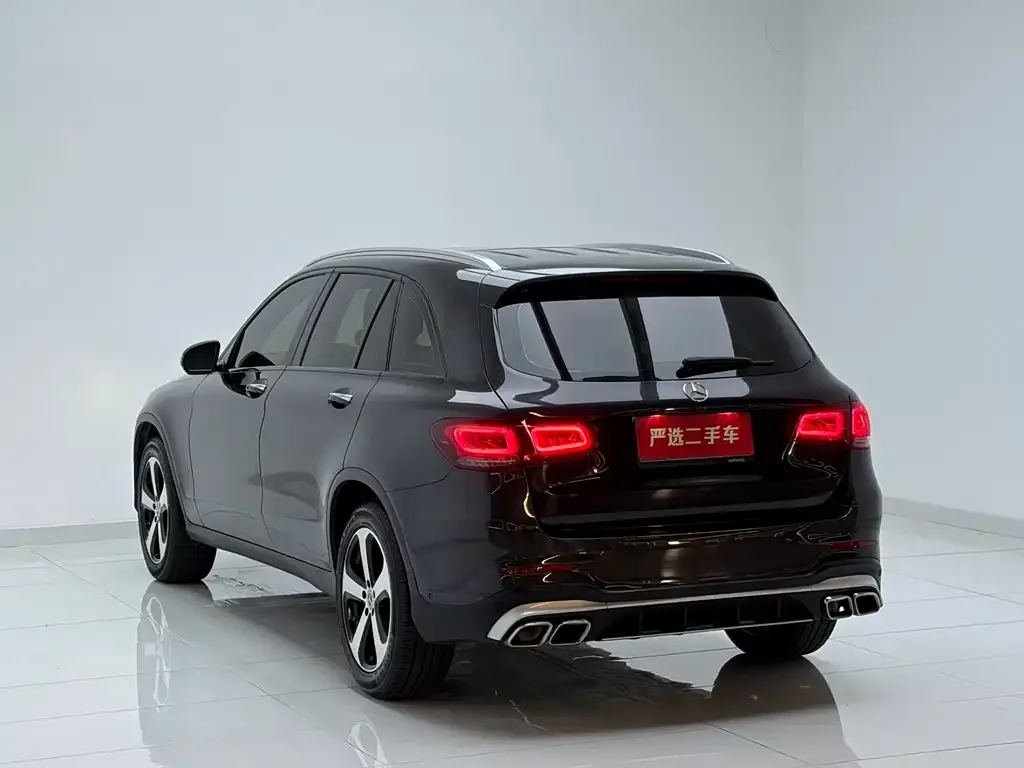 Mercedes-Benz GLC — фото 9