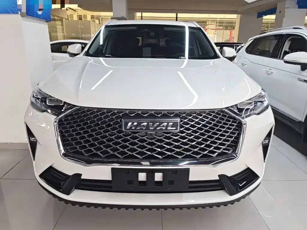 Haval H6 — фото 6