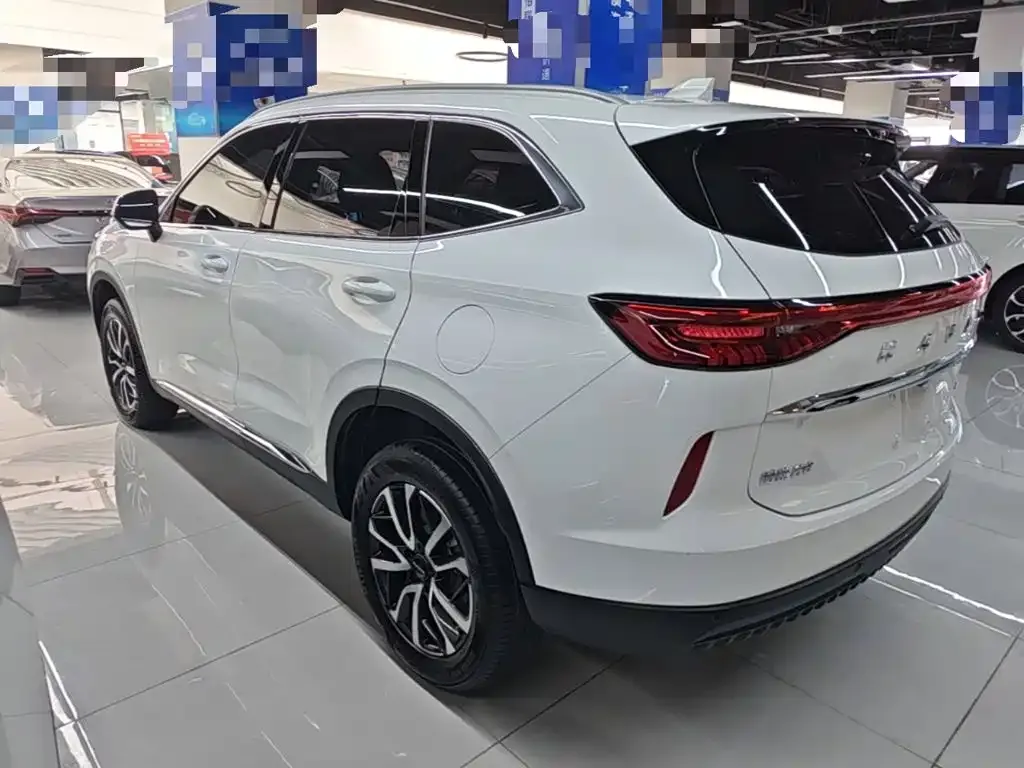 Haval H6 — фото 10