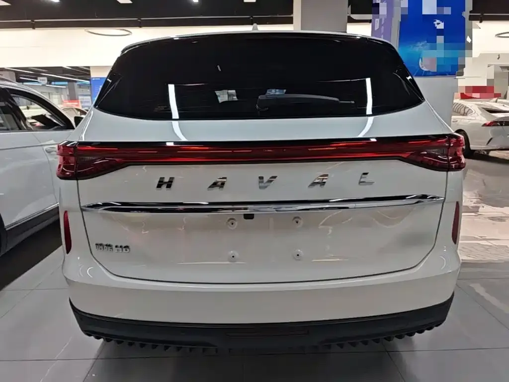 Haval H6 — фото 3