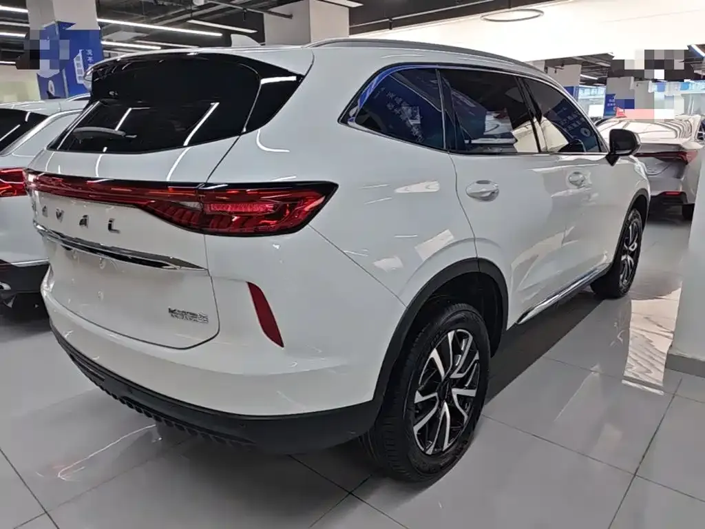 Haval H6 — фото 8