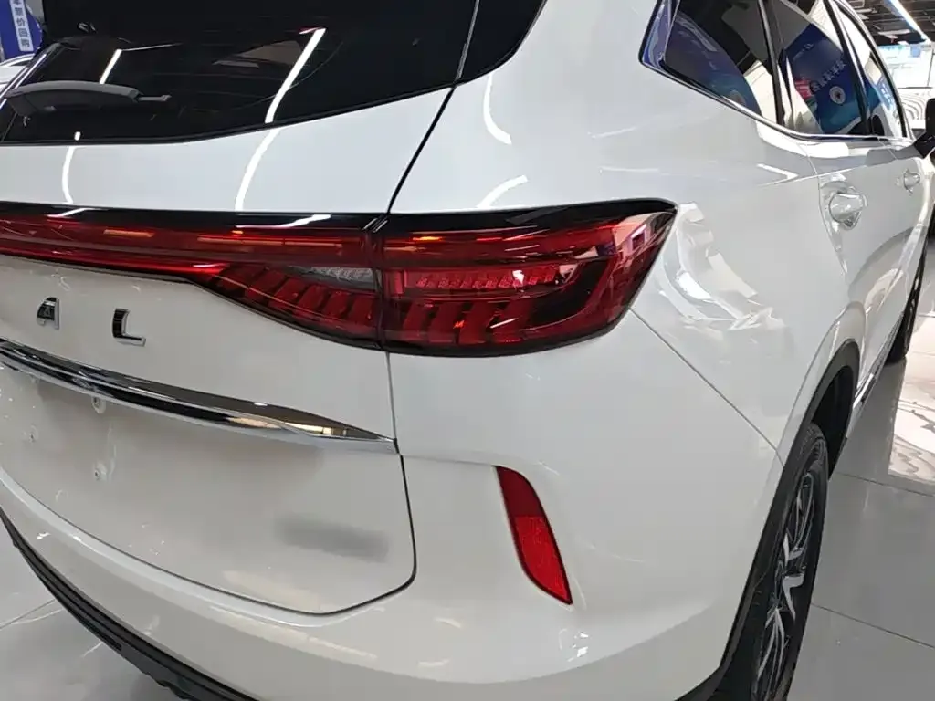 Haval H6 — фото 4