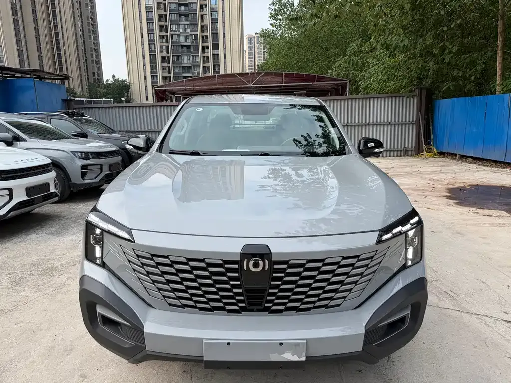 Qiyuan 长安猎手 K50 — фото 7
