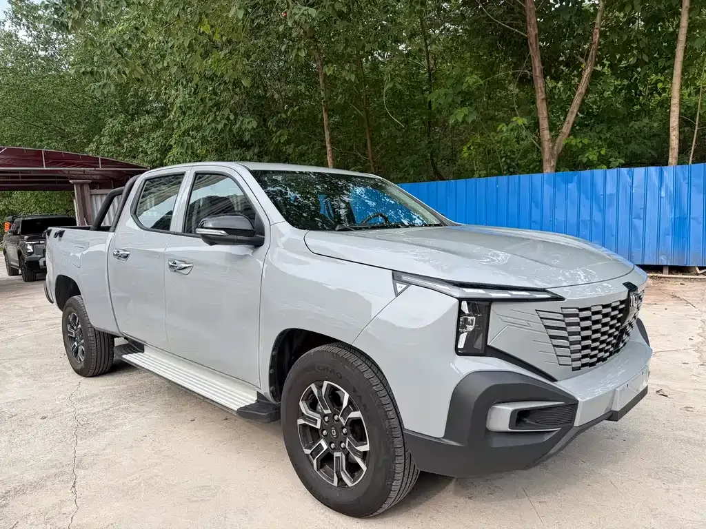Qiyuan 长安猎手 K50 — фото 4