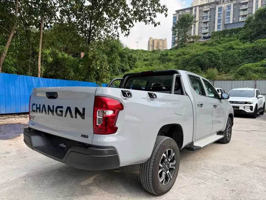 Qiyuan 长安猎手 K50 — фото 10
