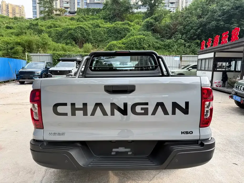 Qiyuan 长安猎手 K50 — фото 9
