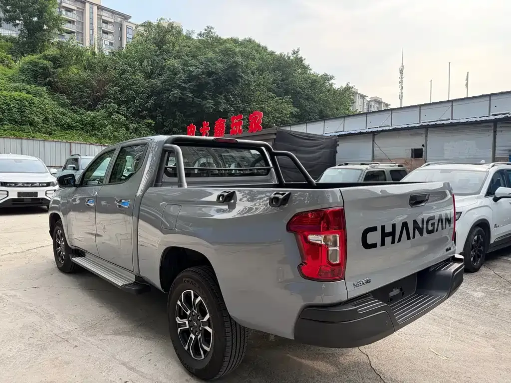 Qiyuan 长安猎手 K50 — фото 8