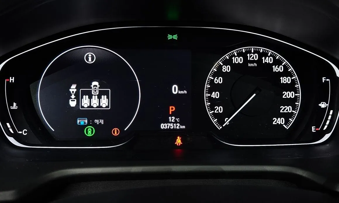Honda Accord — фото 5