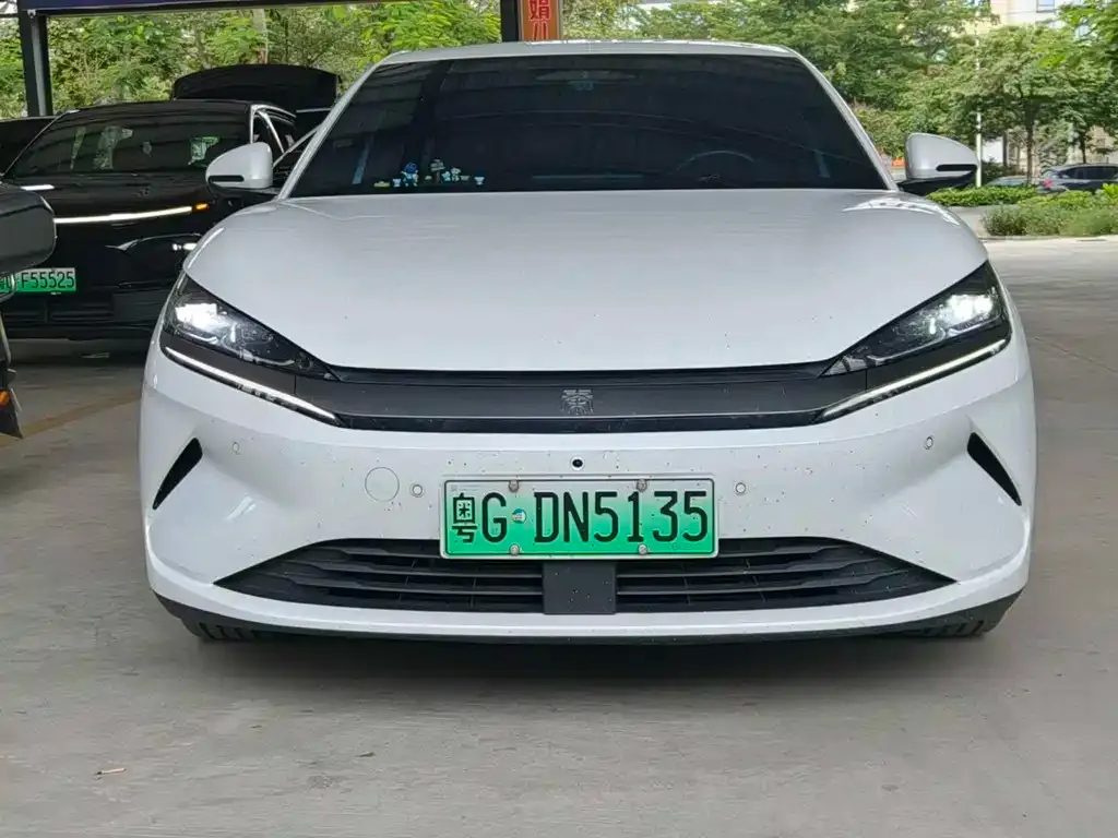 BYD Qin L — фото 6