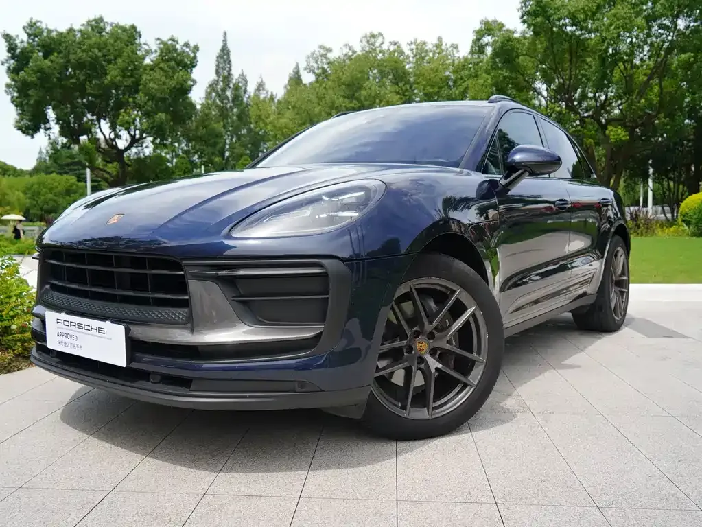 Porsche Macan — фото 1